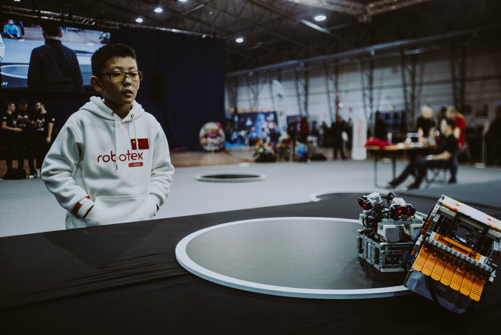 GALERII | Robootikafestival Robotex toob võistlema üle tuhande meeskonna