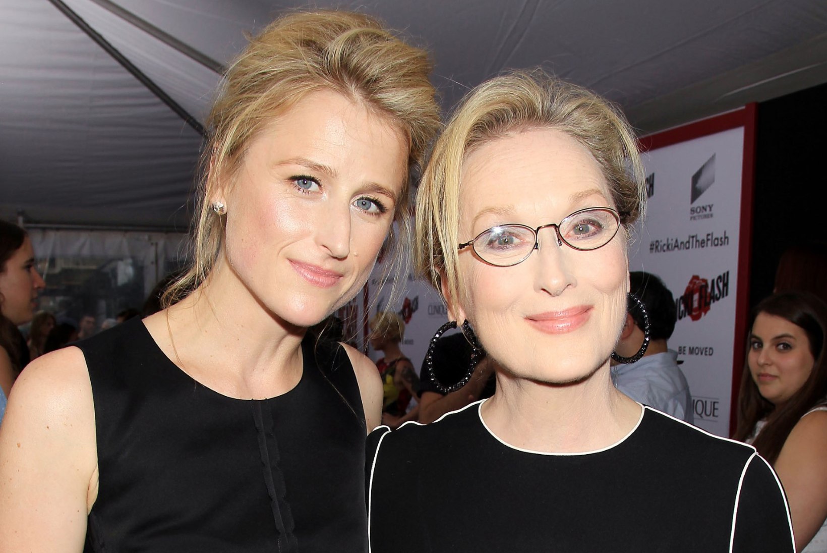 Kolmekordne Oscari-võitja Meryl Streep saab vanaemaks