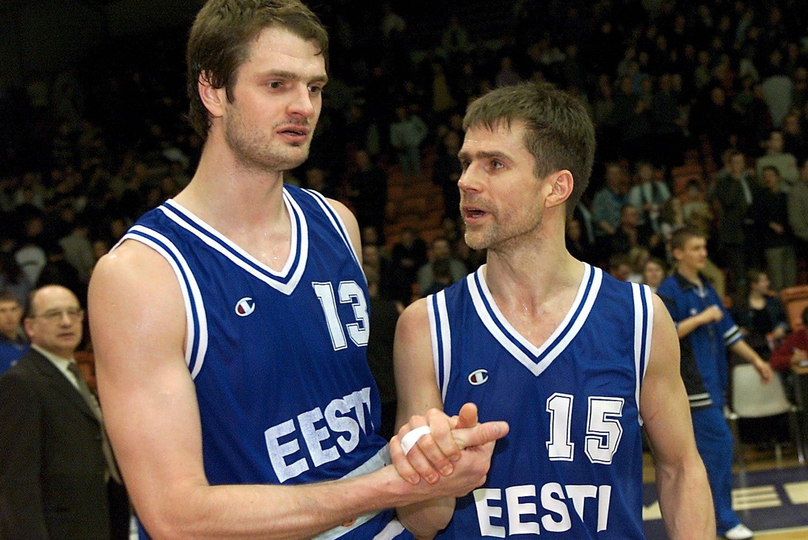 KONTROLLITUD FAKT: Eesti korvpallikoondis vajab edukaks esinemiseks stabiilset koosseisu