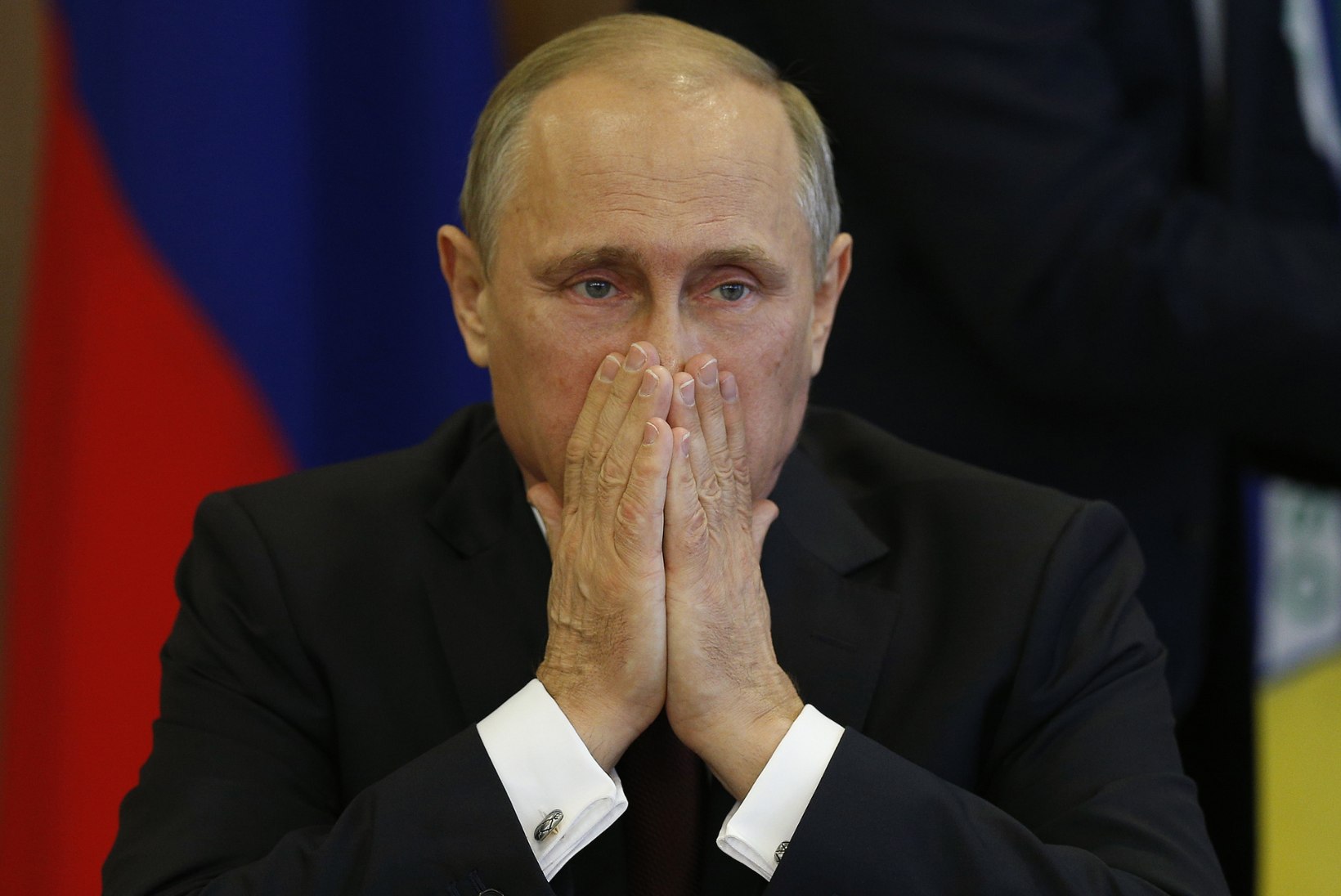 ENNUSTAJA VANGA: Putinit tabab atentaat, Trumpi salapärane tõbi