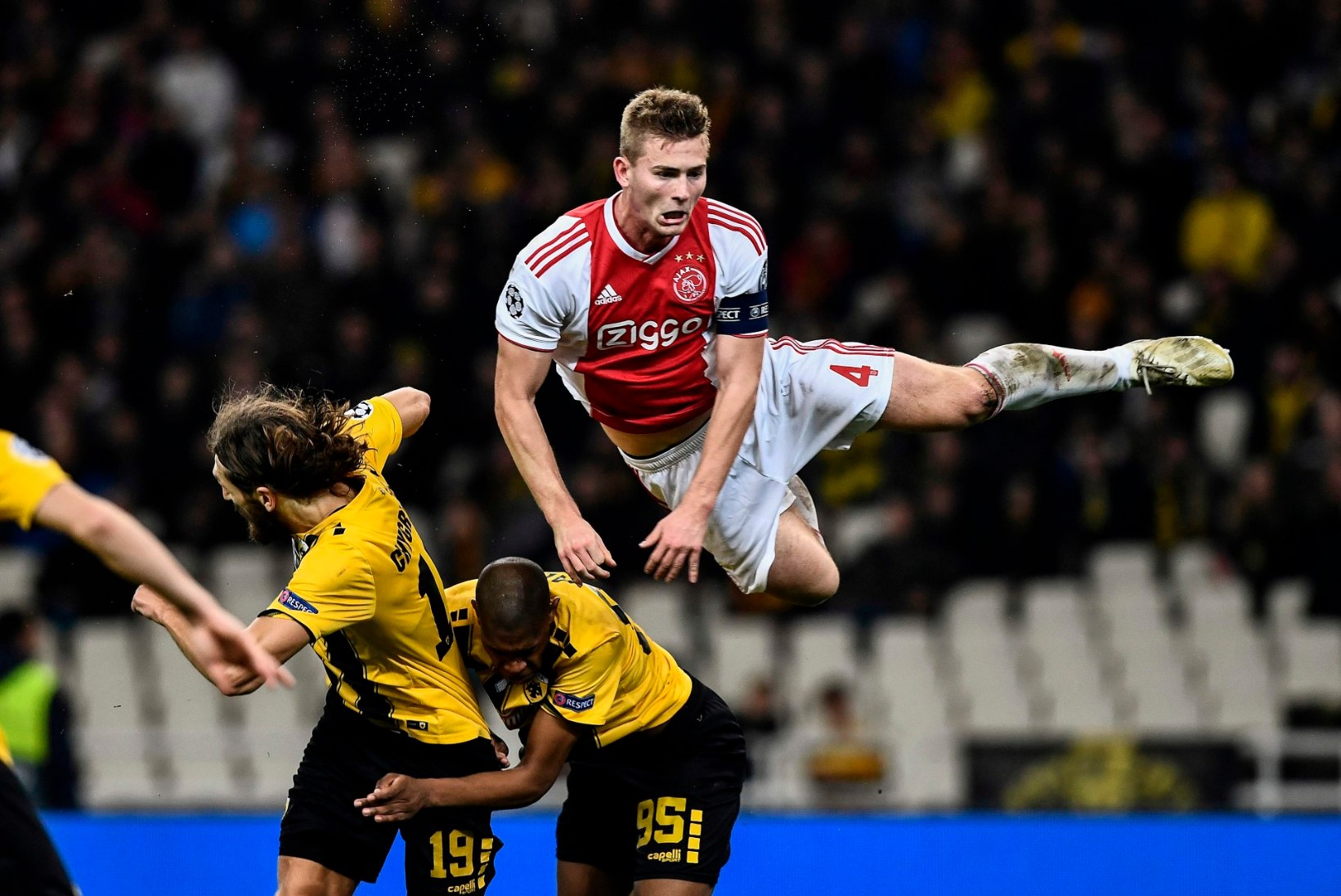 Matthijs de Ligt – Hollandi ja Ajaxi tuhast tõusmise sümbol