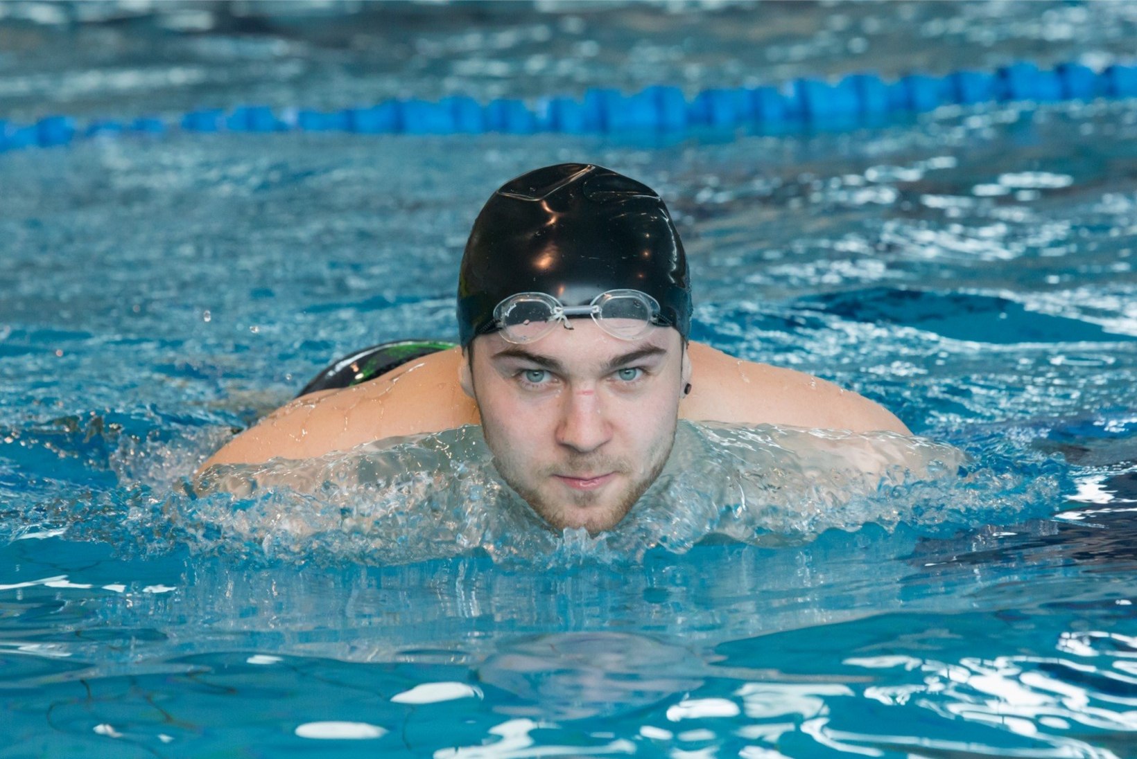 Martin Allikvee teenis ujumise MMil 16. koha