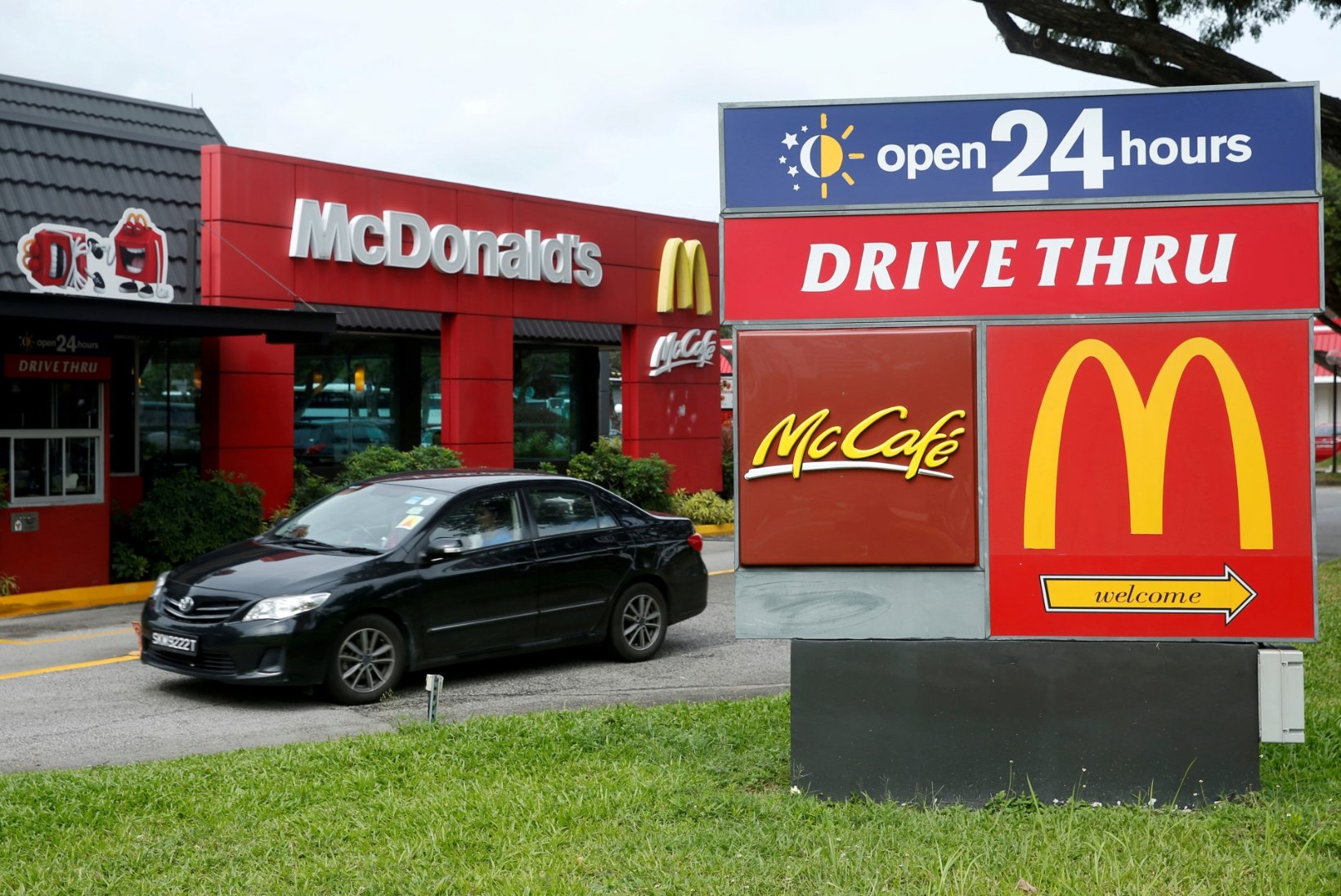 MÄLUMÄNG | 10 küsimust McDonalds’ist