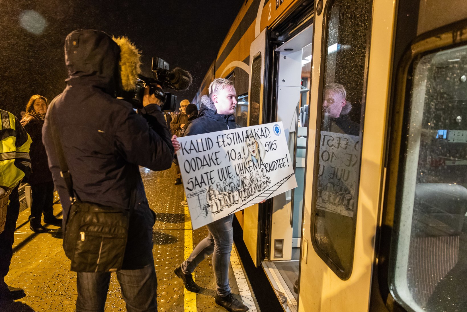 Majandusteadlane | Kes tahaks loksuda Rail Balticuga 13 tundi Berliini?