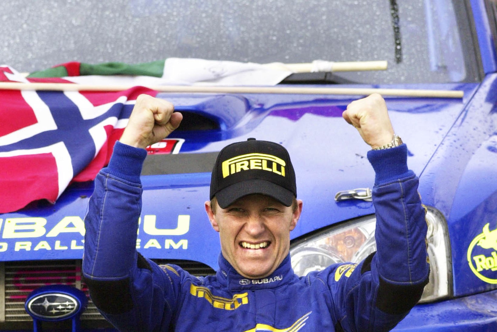 Miks jäi Räikkönen auhinnata? Kus veel rallisõitjad kaardilugejast lahku lüüakse?