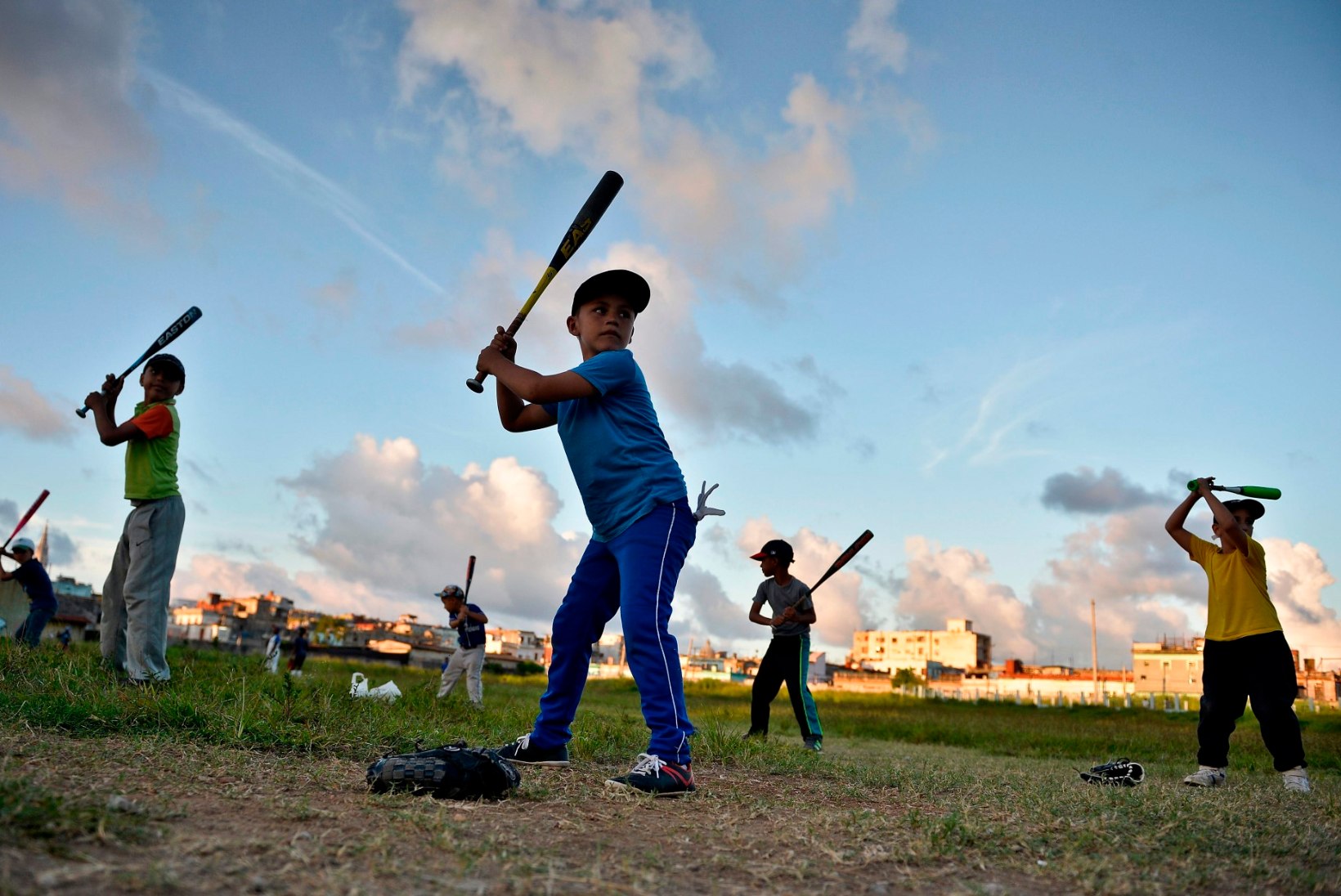 Kuuba talendid ei pea enam unistuse täitmiseks kriminaalide abil kodumaalt põgenema
