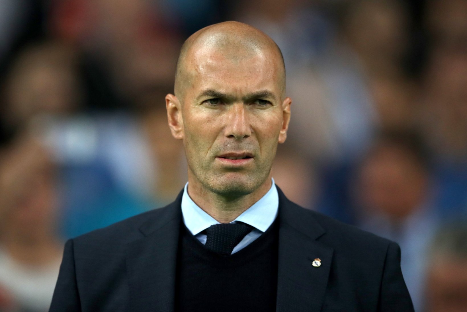Meedia: Zinedine Zidane kaalub Manchester Unitedi pakkumist