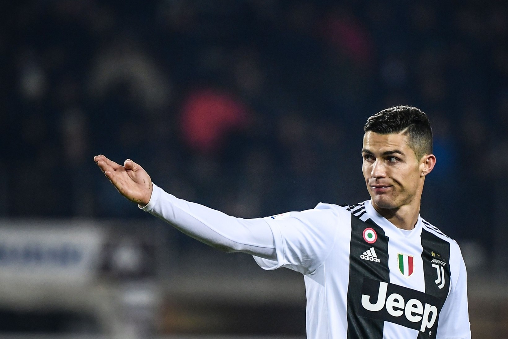 Cristiano Ronaldo avaldas põhjuse, miks ta üht Itaalia tippklubi südamepõhjani vihkab!
