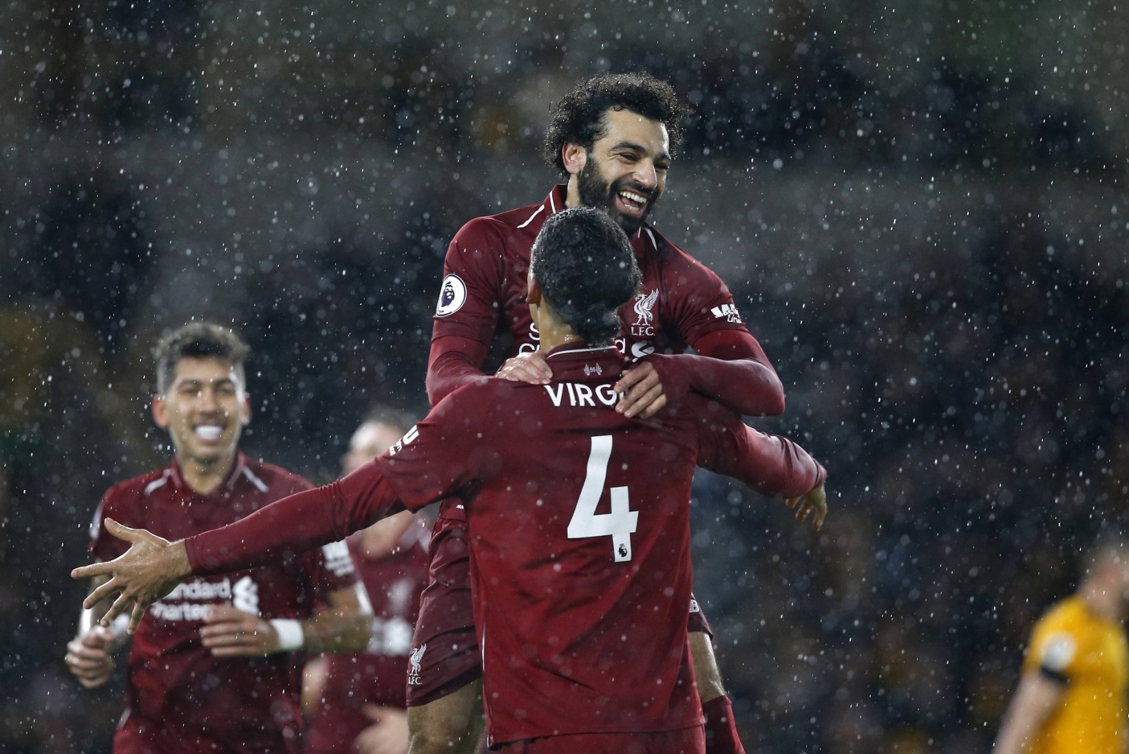 Liverpool alustas tihedat jõuluperioodi võiduga ning jätkab endiselt kaotuseta