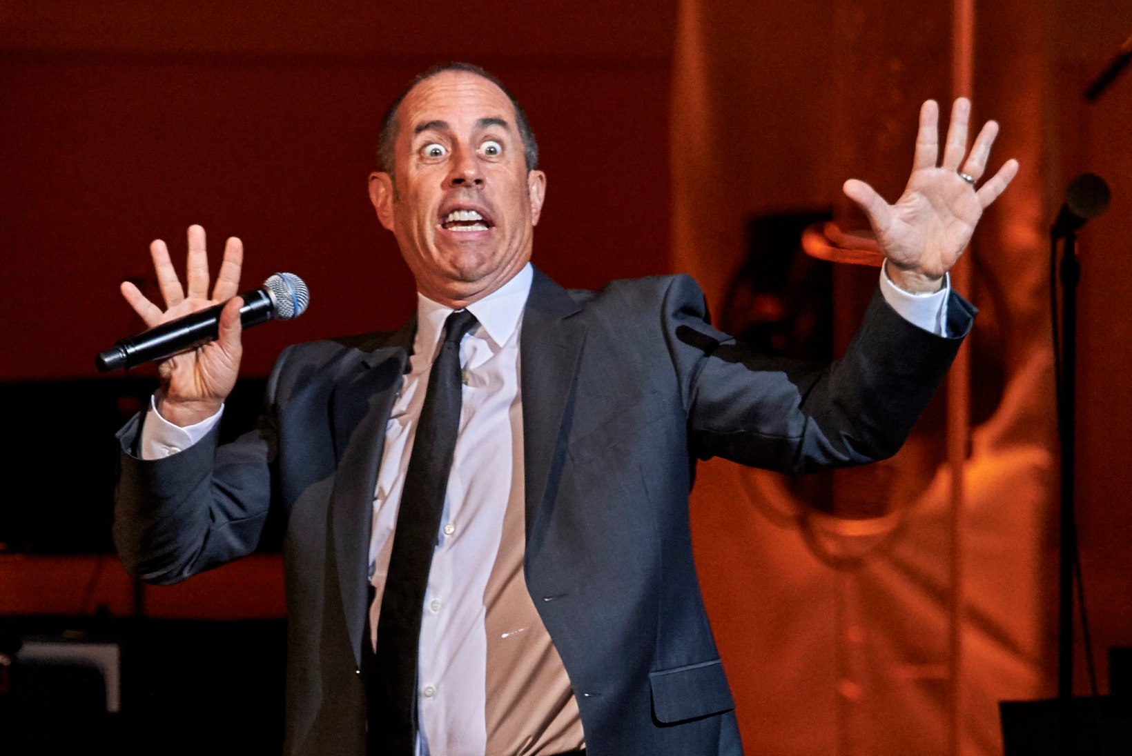 Jerry Seinfeld on endiselt maailma enimteeniv koomik