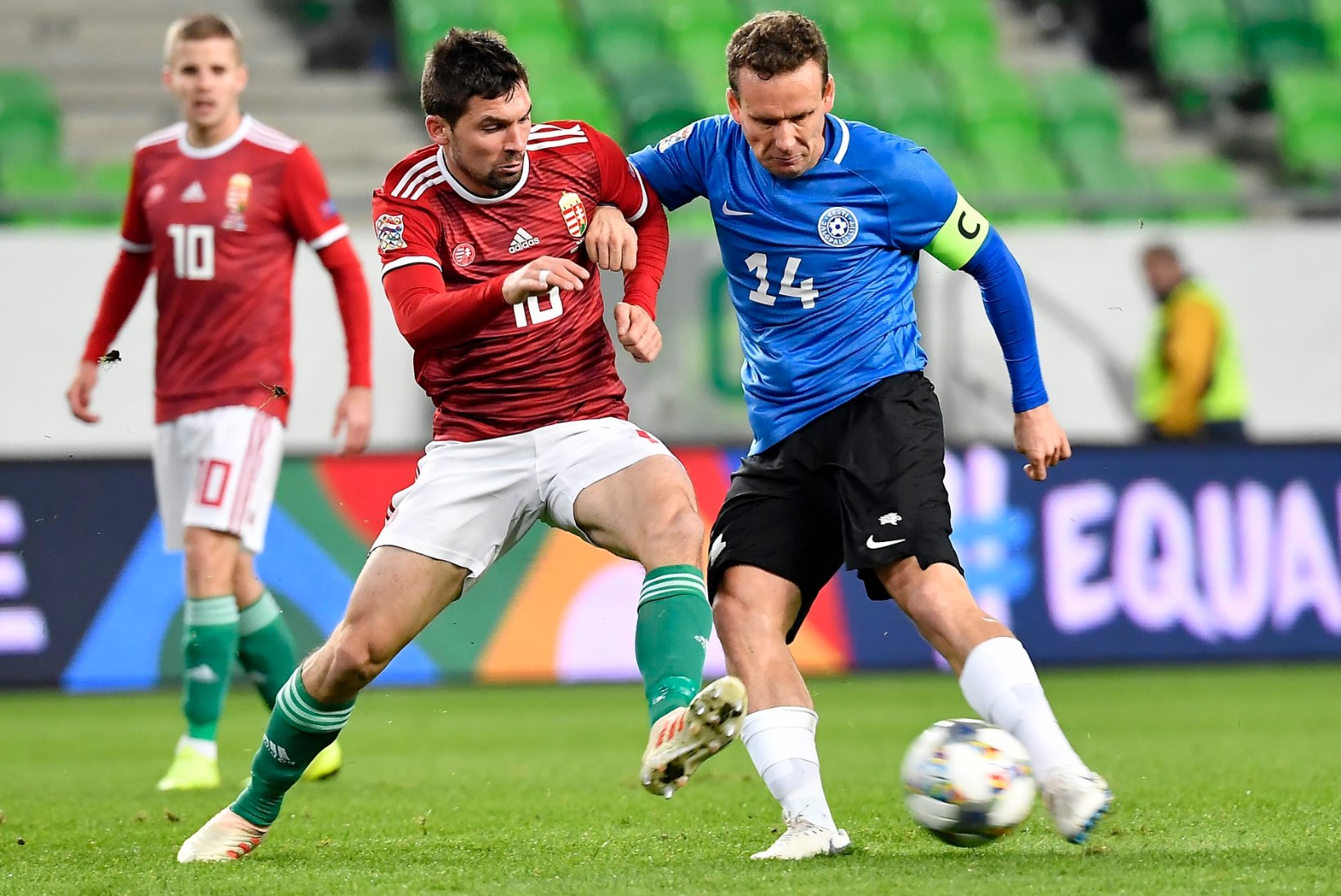 Kas Konstantin Vassiljev pääseb viimaks Poola kuuendast liigast?