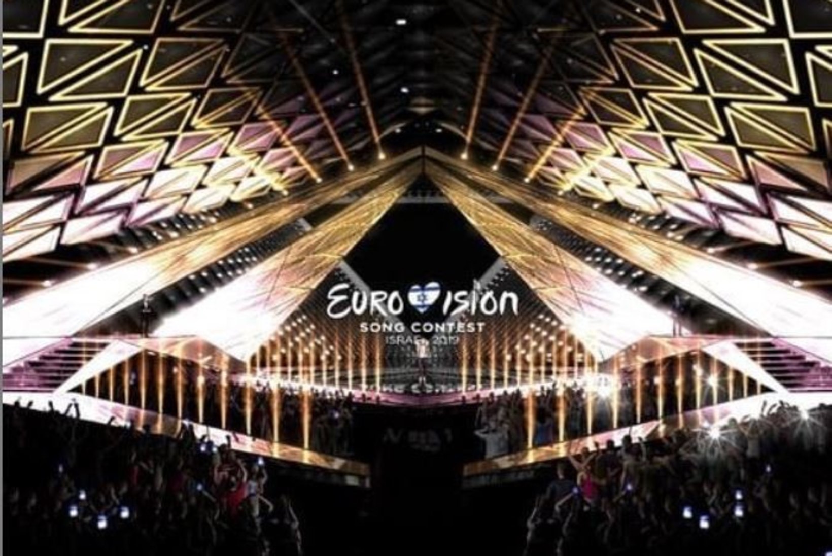 FOTO | Vaata järgmise aasta eurolava kujundust!