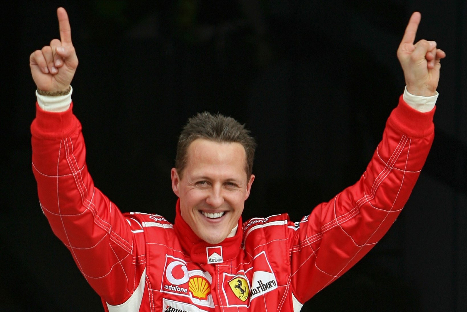 Ferrari tähistab Schumacheri 50. sünnipäeva