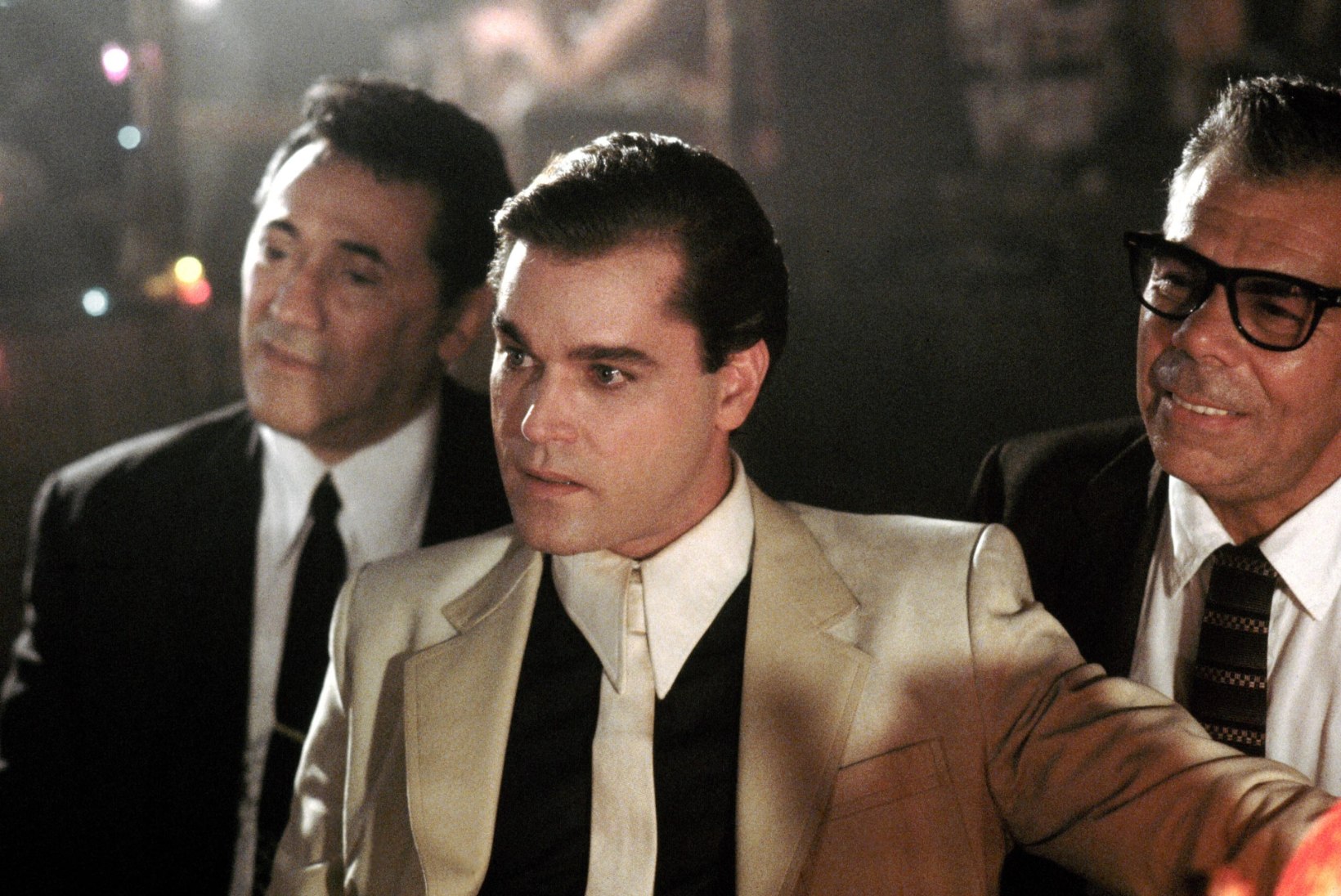 Martin Scorsese filmide täht Frank Adonis suri 83aastaselt