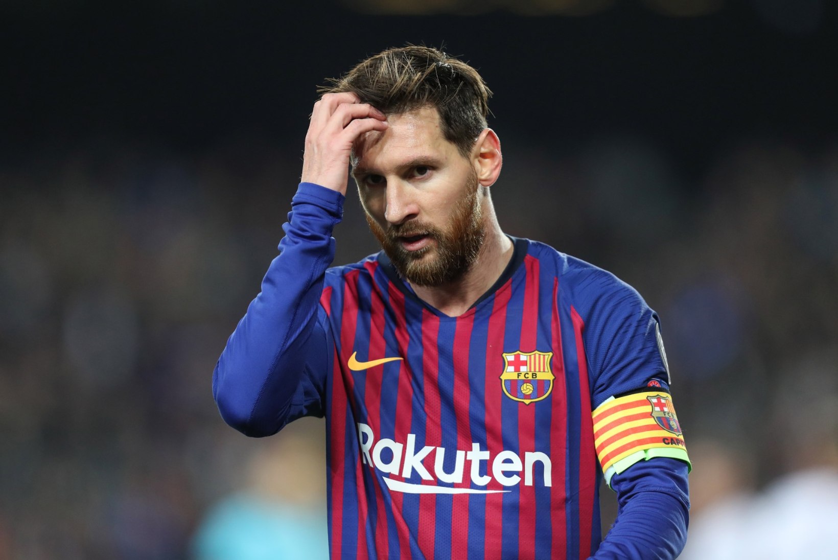 Vutistaar Lionel Messi tunnistas, et tema prioriteedid on muutunud
