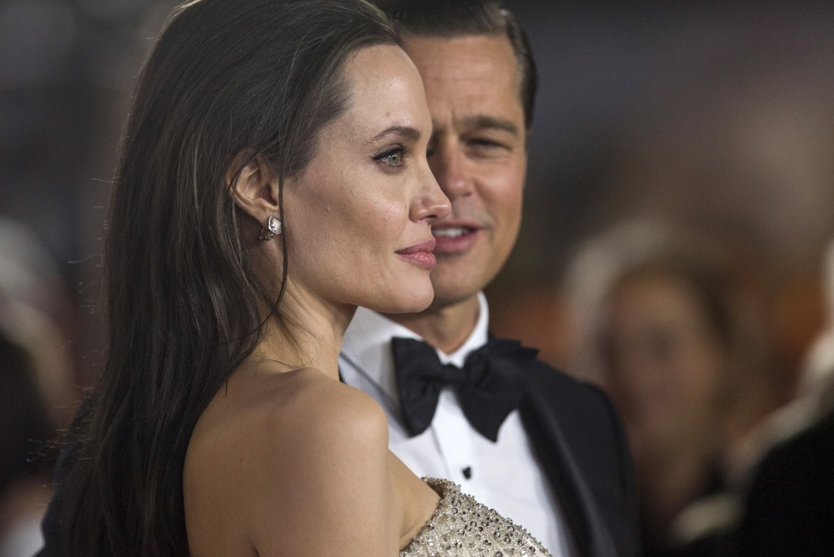Angelina Jolie kaalub poliitikasse minemist