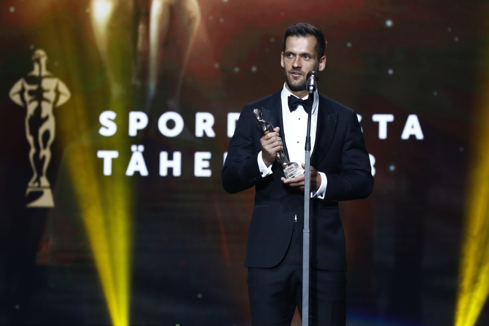 ÕL VIDEO | Aasta meessportlane Magnus Kirt: teised nominendid olid väga kõvad ja võit oli minu jaoks väga suur üllatus