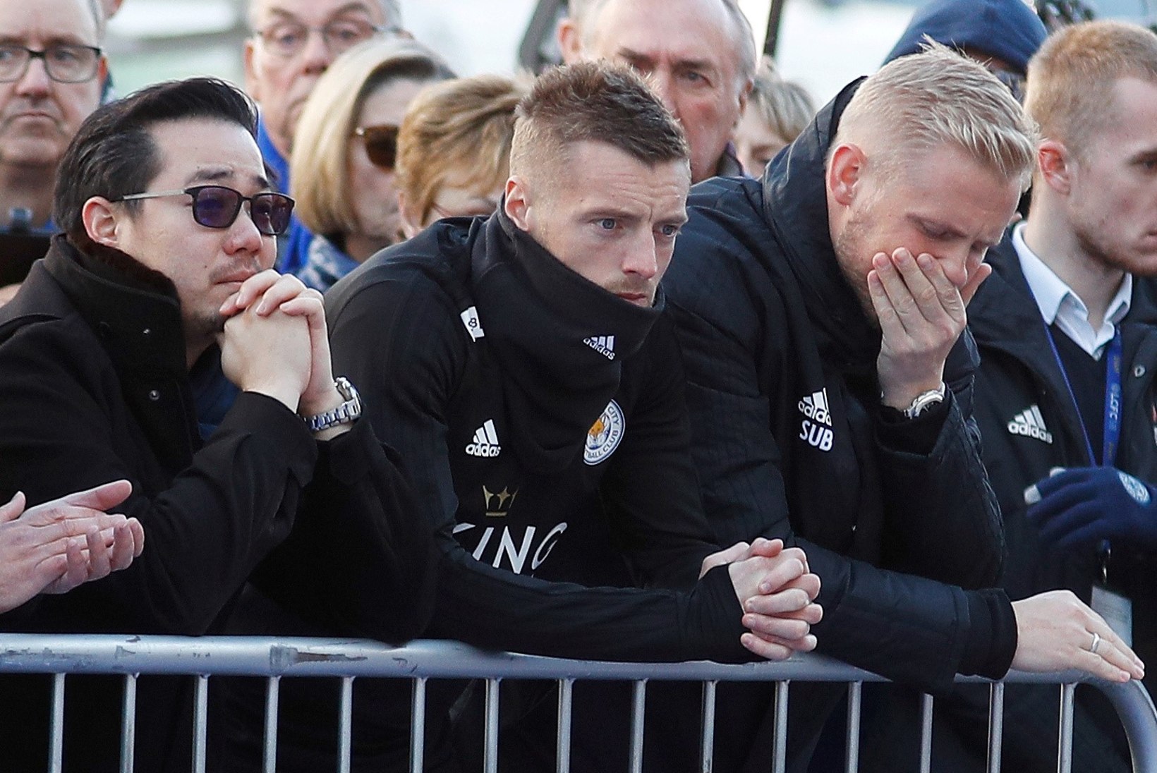 Schmeichel meenutab Leicesteri tragöödiat: kahjuks mäletan kõike, iga detaili