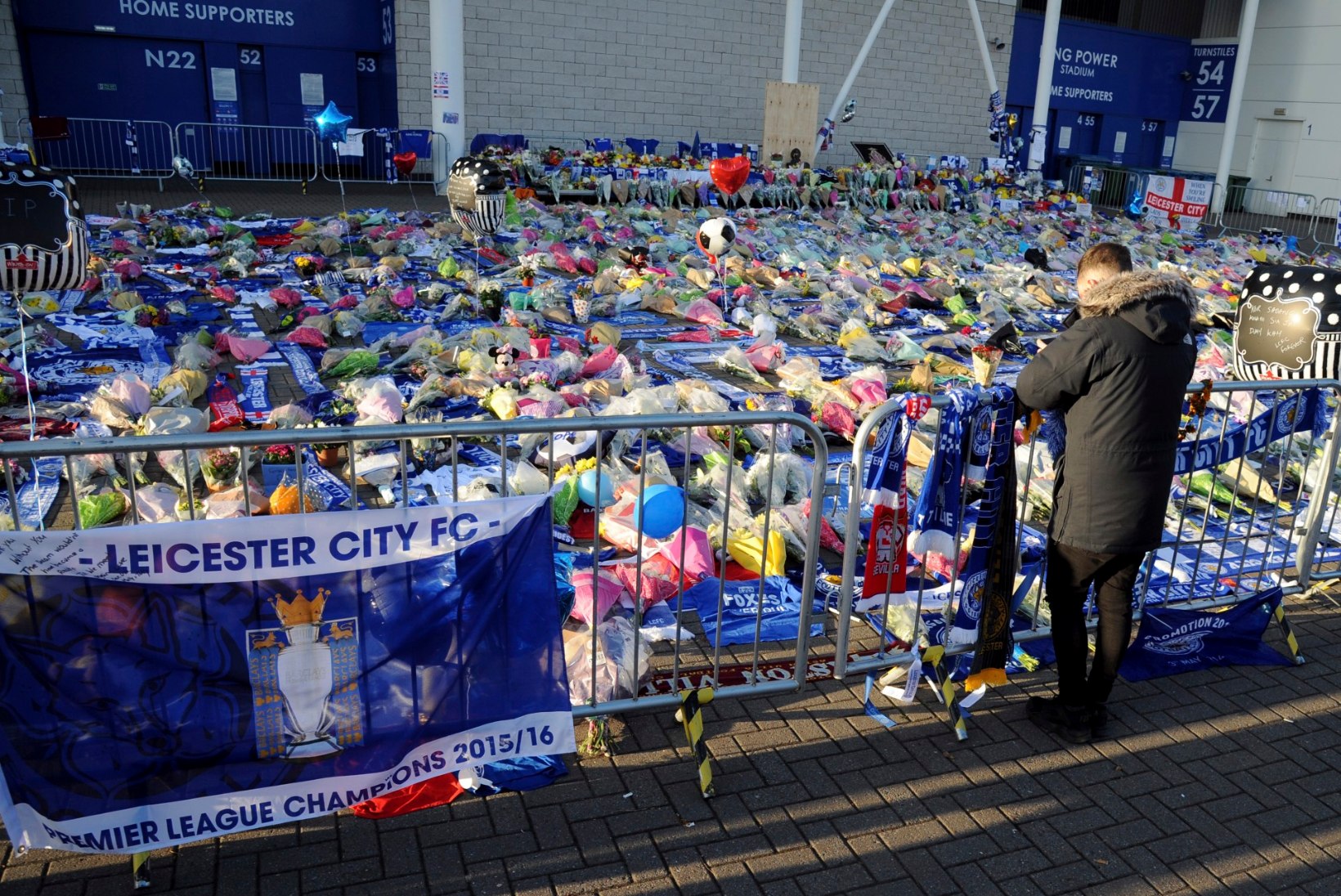 Schmeichel meenutab Leicesteri tragöödiat: kahjuks mäletan kõike, iga detaili