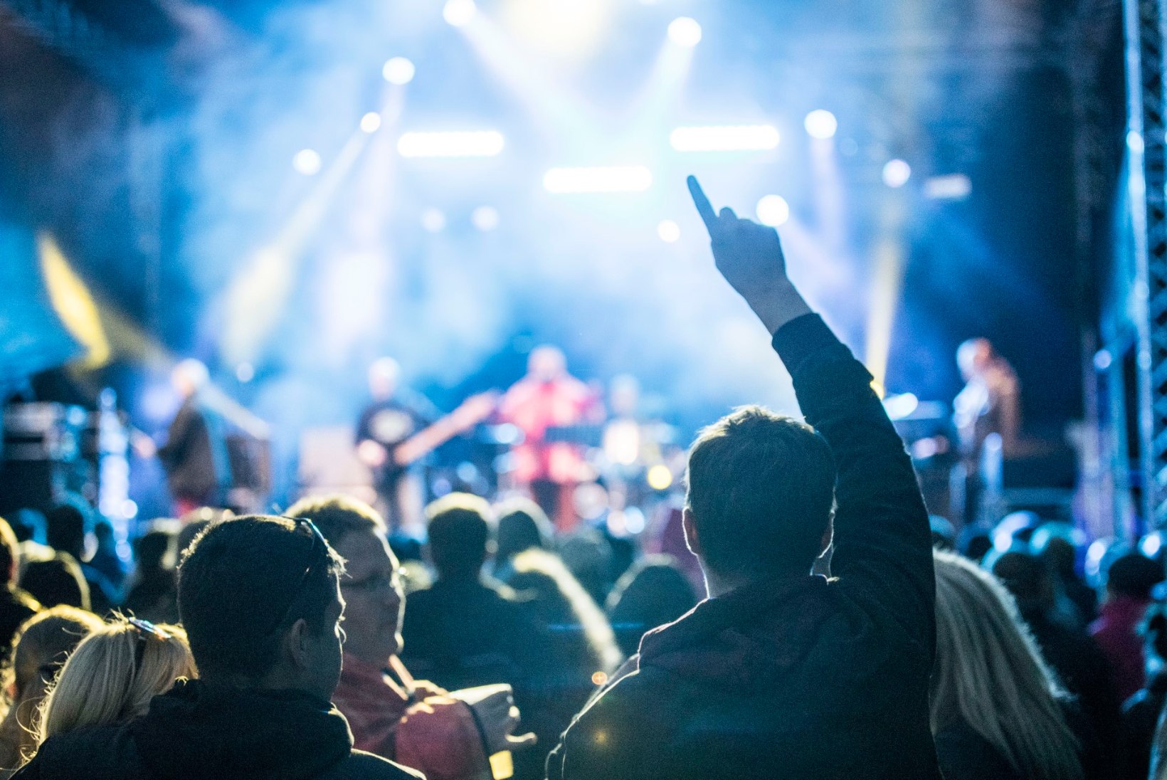 Legendaarne rokkmuusikafestival Kapa Rock vahetas nime