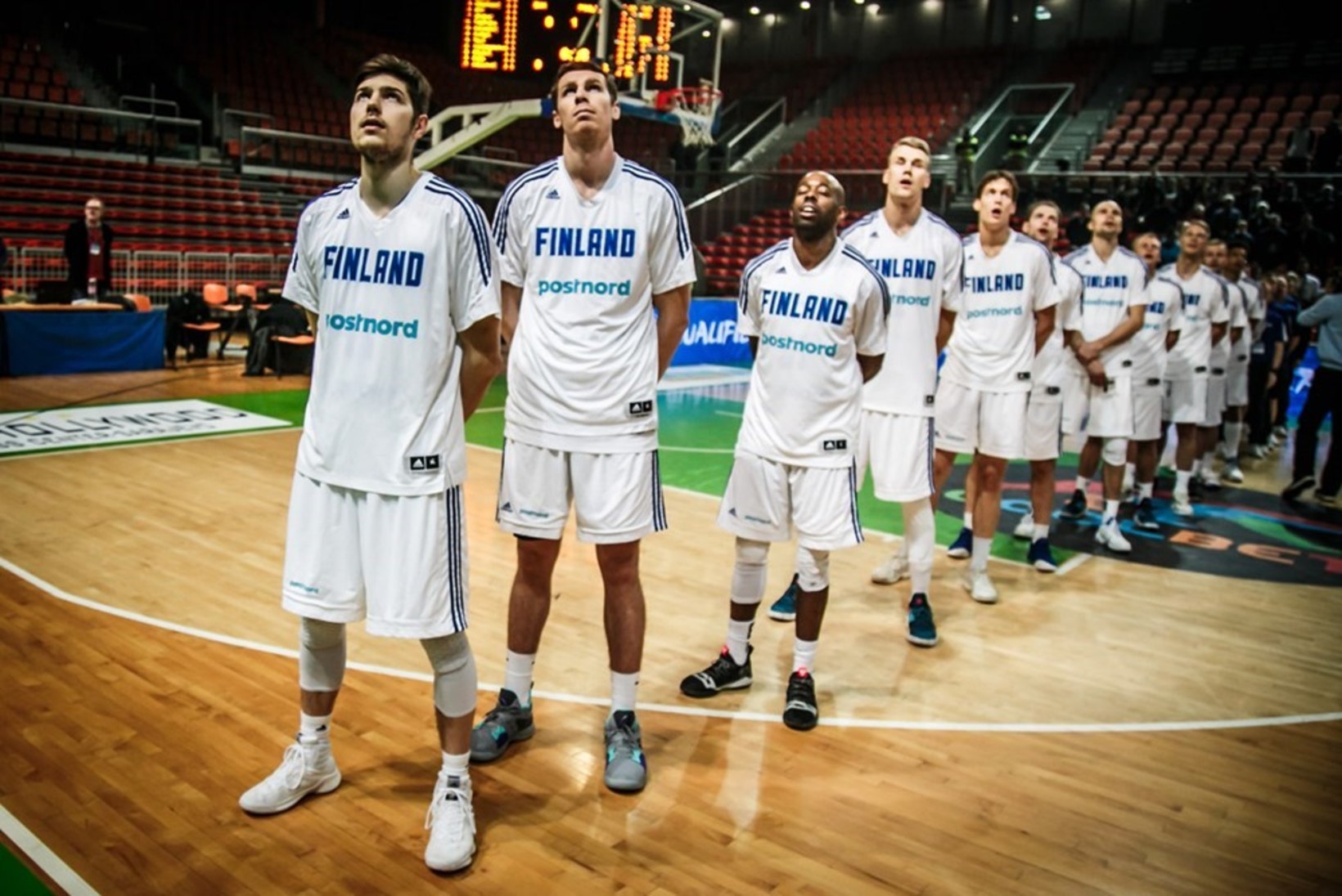 IMELINE TAGASITULEK: Soome korvpallikoondis tuli välja lootusetust seisust ja jättis MMi unistuse ellu