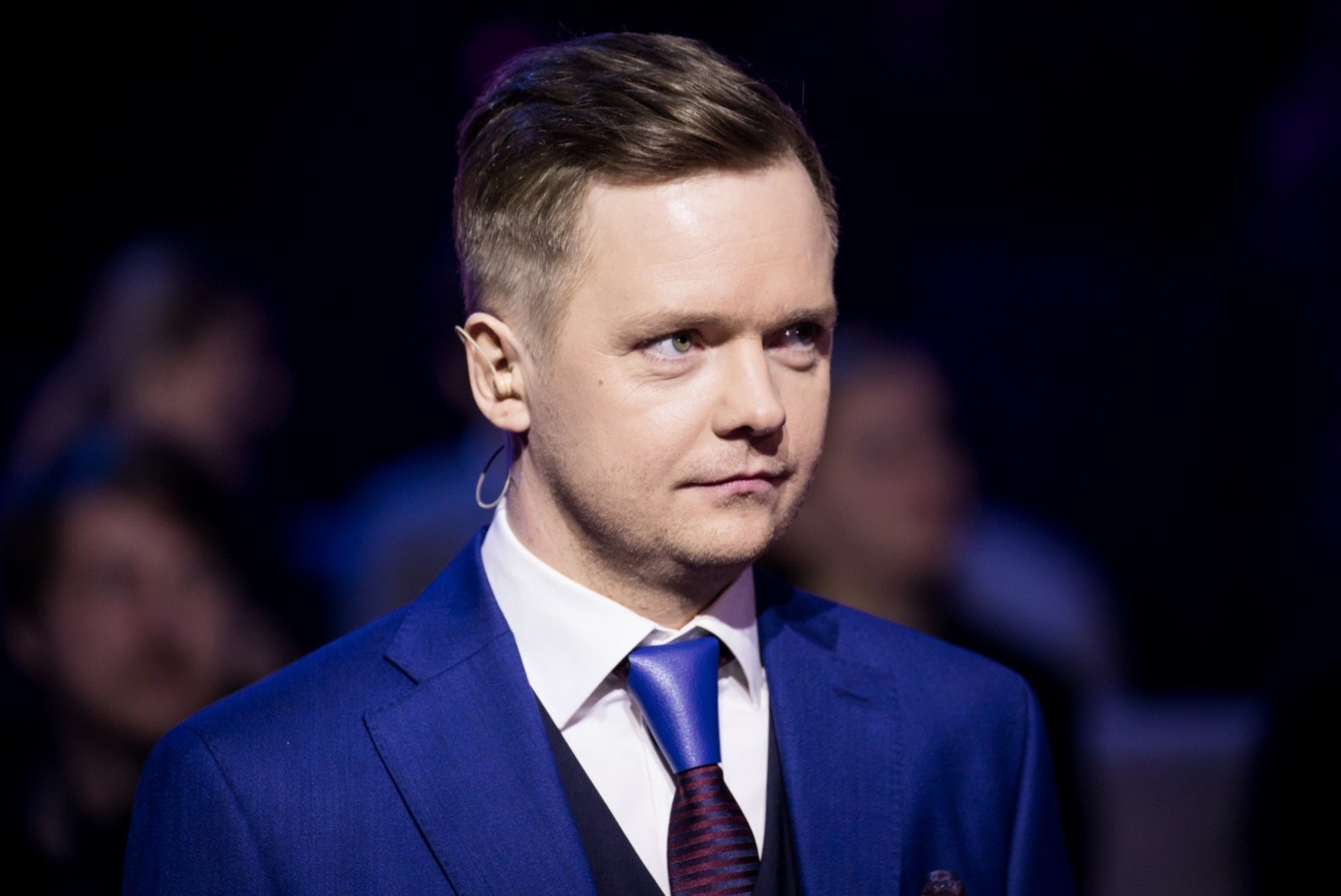 Ott Sepp paljastas, kellest saab "Eesti laulu" teine saatejuht!