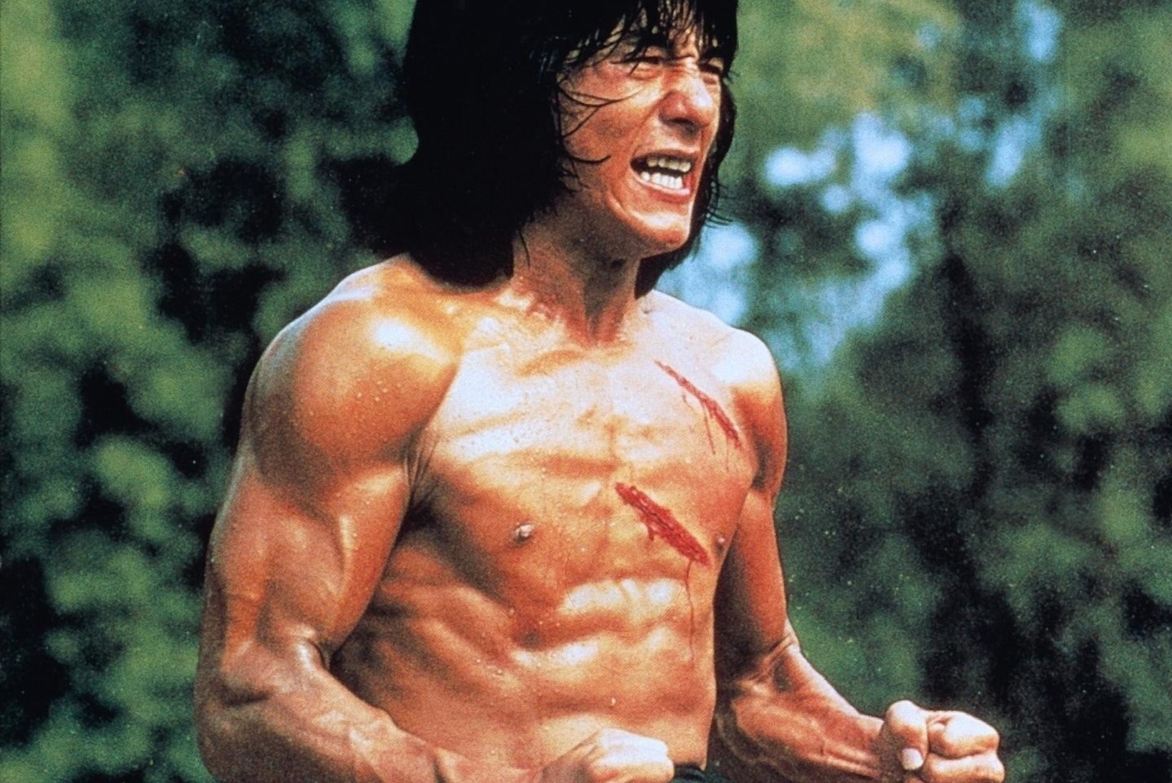 Jackie Chan 70: „Olen olnud täielik tõbras.“