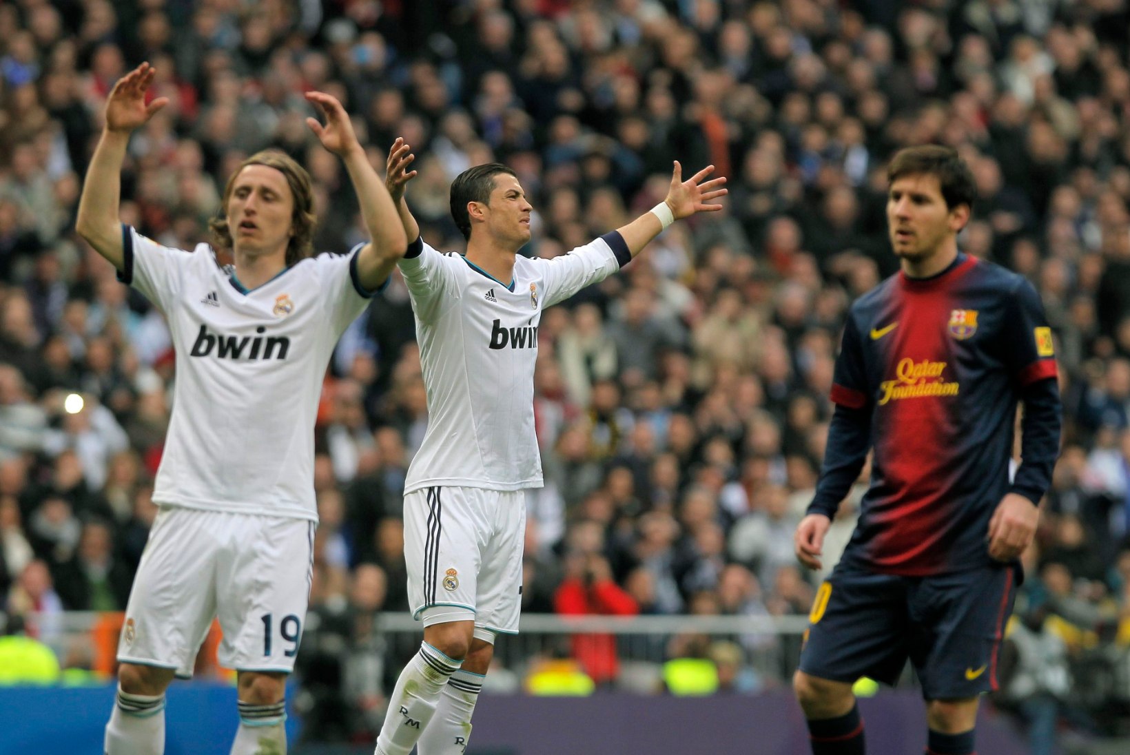 NII SEE JUHTUS | Sport 04.12: Ronaldo ja Messi valitsusaja lõpp tekitas vastakaid emotsioone
