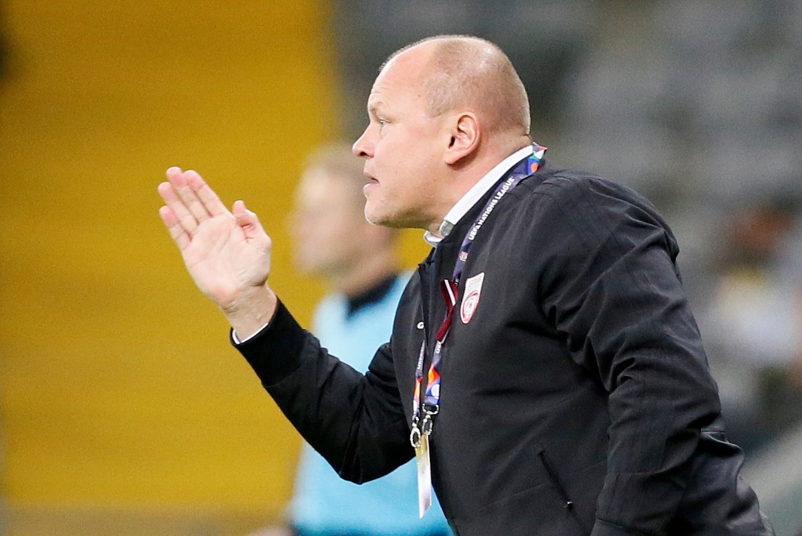 Läti jalgpallikoondise peatreener sai kinga, ainuke võit teeniti Eesti üle