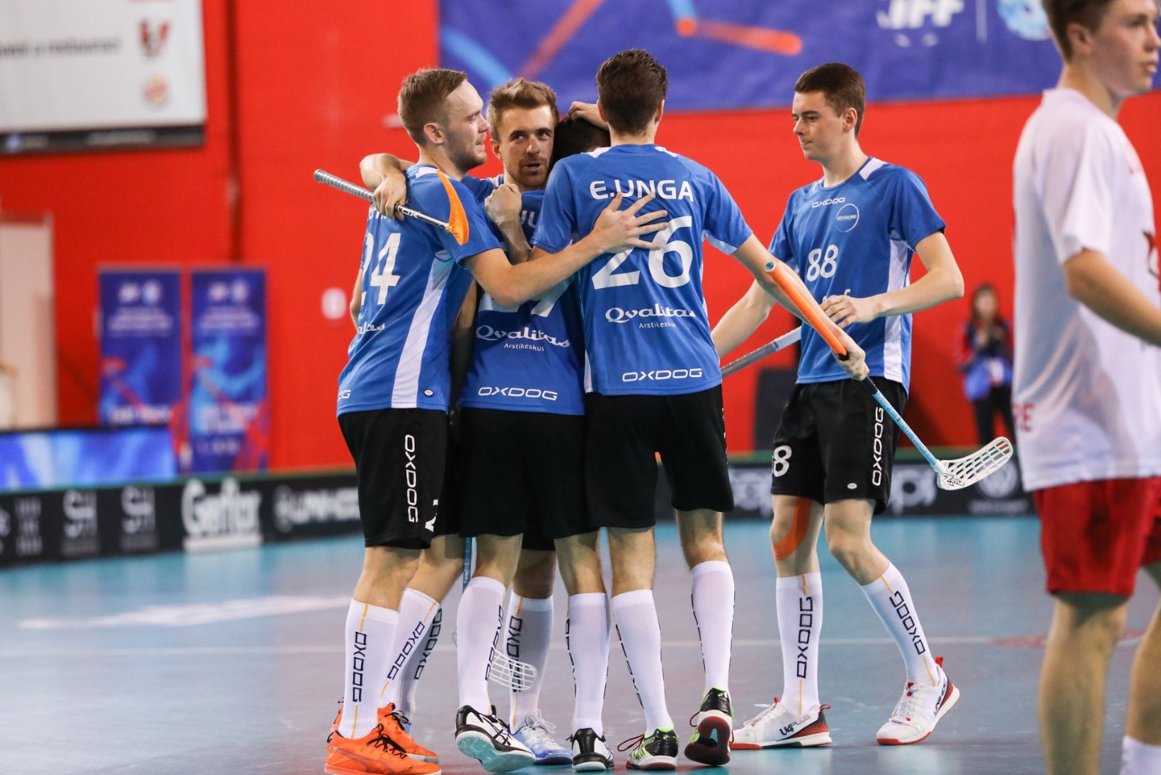 Eesti alistas kindlalt Kanada ja mängib MMil 9. koha peale