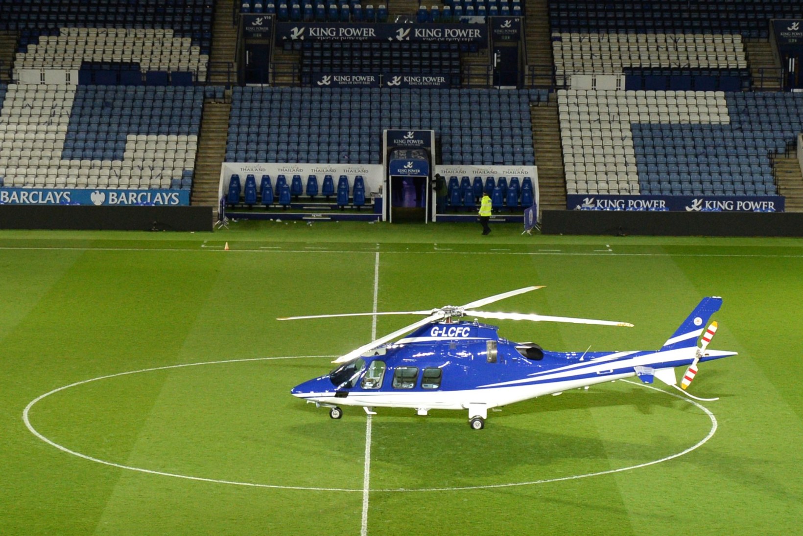Selgus Leicester City traagilise kopteriõnnetuse põhjus