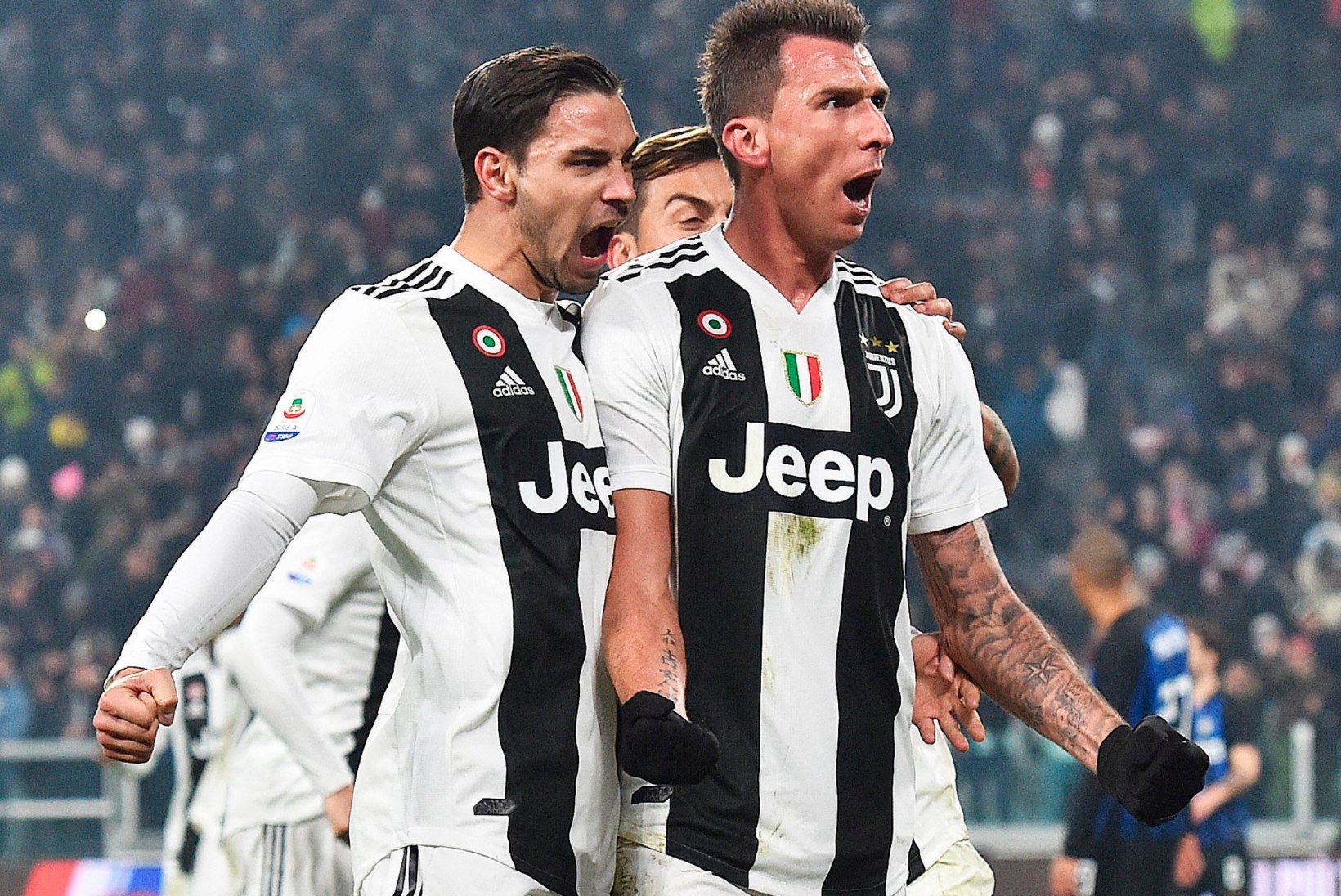 VIDEO | Alistamatu Juventus kordas vägevat rekordit
