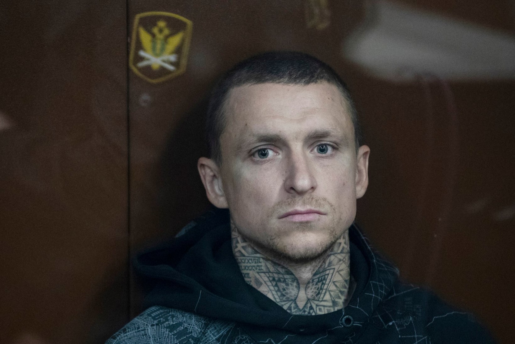 Vangis istuva Venemaa jalgpalluri abikaasa: oleme nagu haaremis, Paša armastab prostituuti