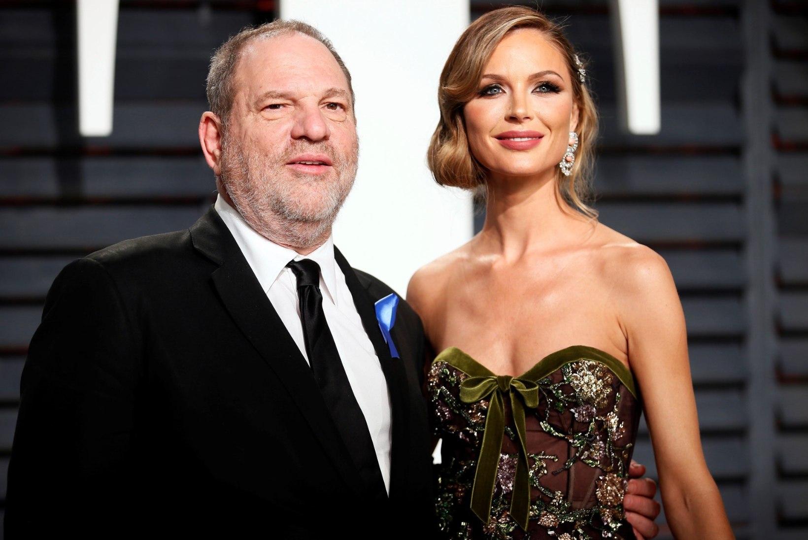 Weinsteini abikaasa otsustas moešõu ära jätta