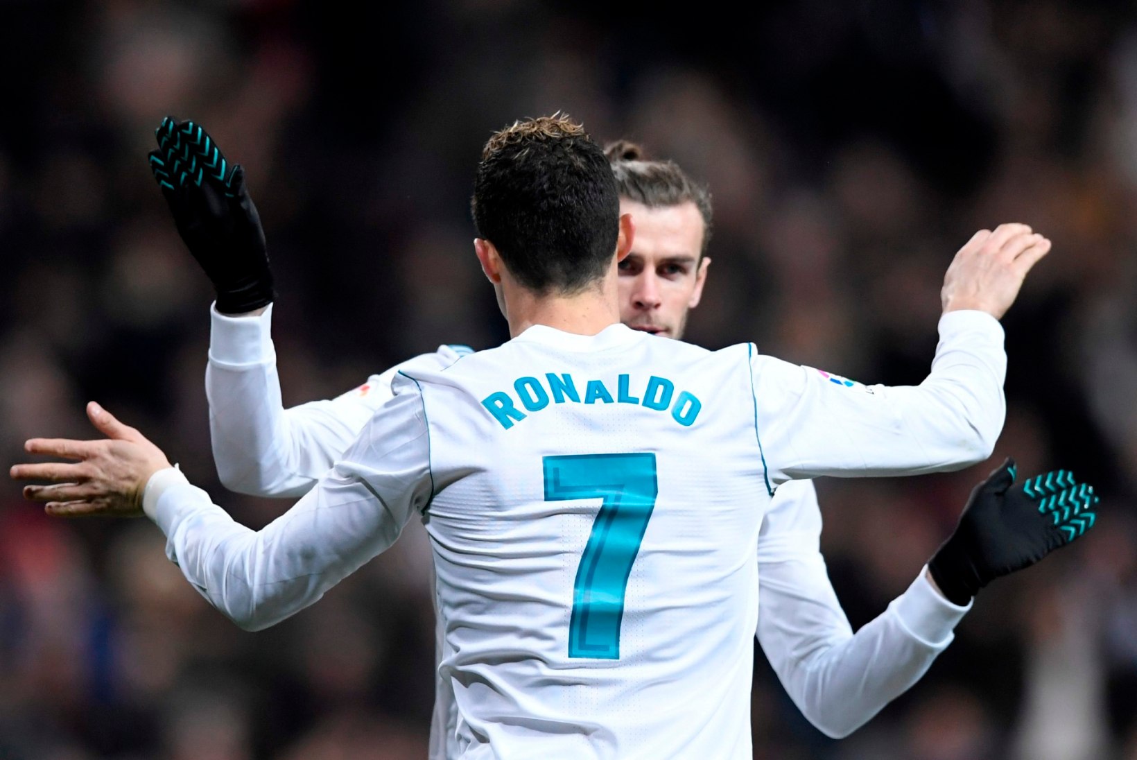 GALERII | Vana hea Ronaldo vedas Reali kindla võiduni