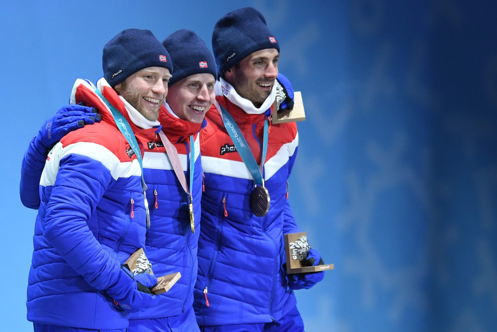 Norra on Pyeongchangist saanud juba kaheksa medalit, tabelit juhib jätkuvalt Saksamaa