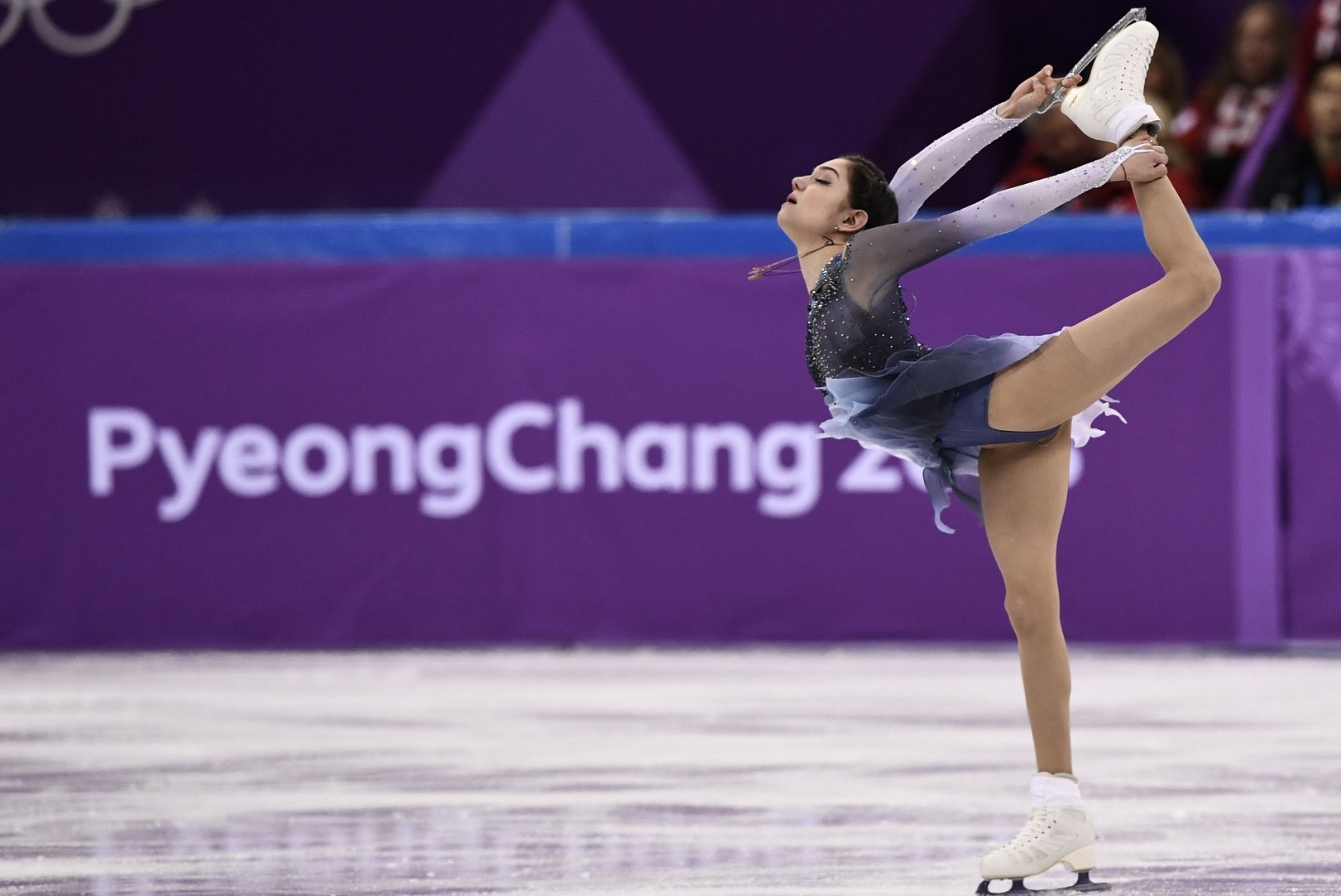 Venelanna püstitas Pyeongchangi olümpial imekauni maailmarekordi