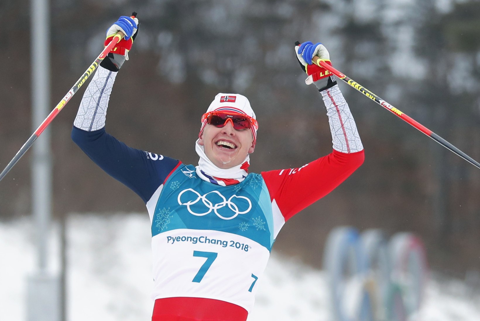 ÕL OLÜMPIAL | Kukkujast olümpiavõitjaks ehk "Norra suusaajaloo üks suurimaid üllatusi"