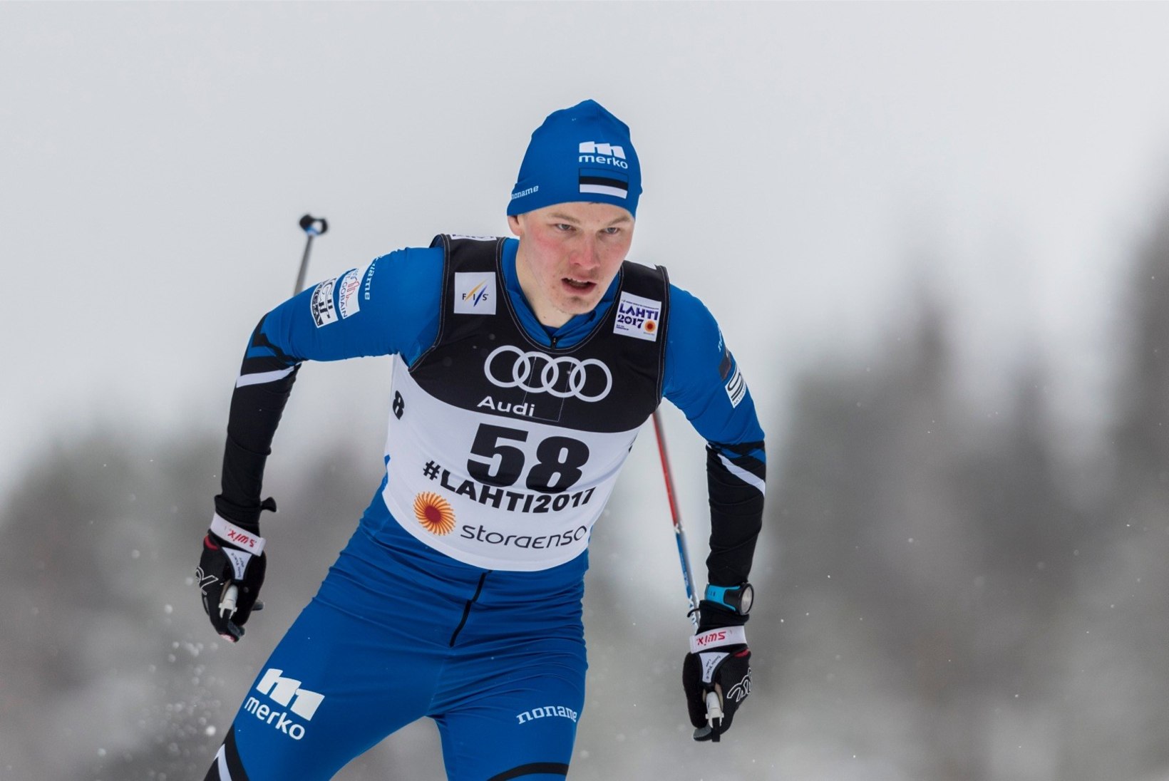 ÕL OLÜMPIAL | Karel Tammjärv: ootused olid nii mul kui ka spordisõpradel kõrgemad