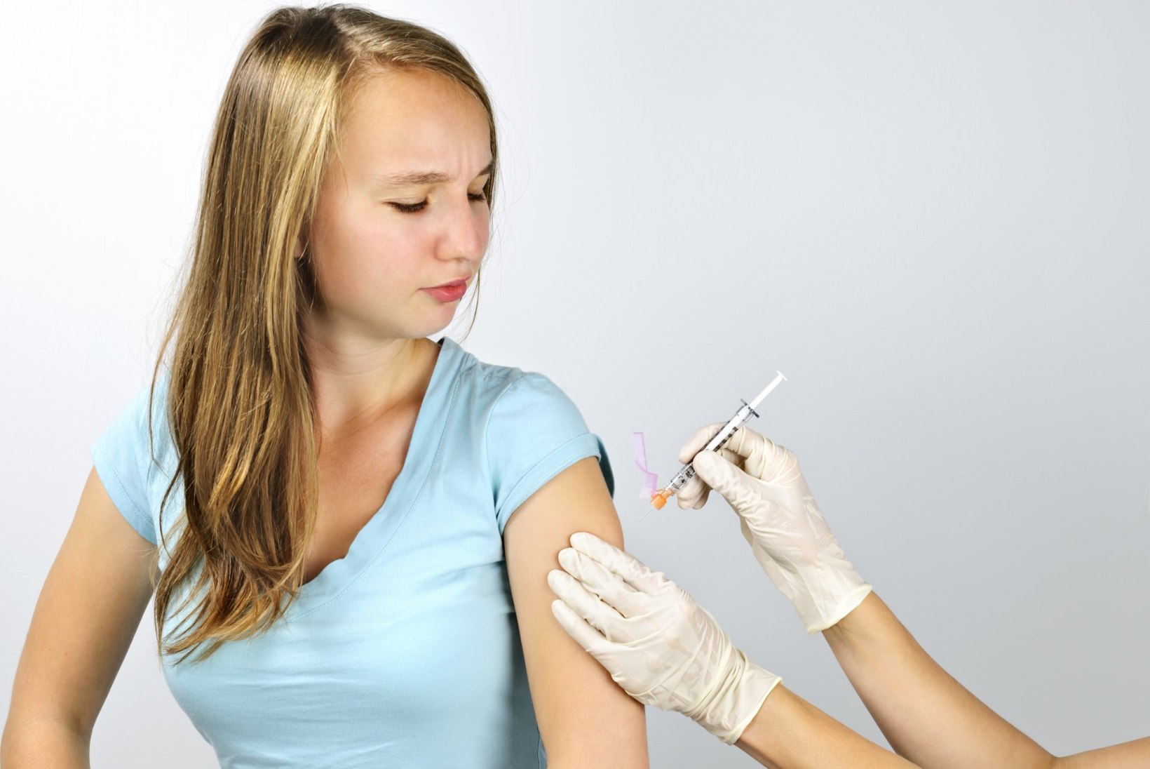 Munaallergikud enam gripivaktsiini kartma ei pea