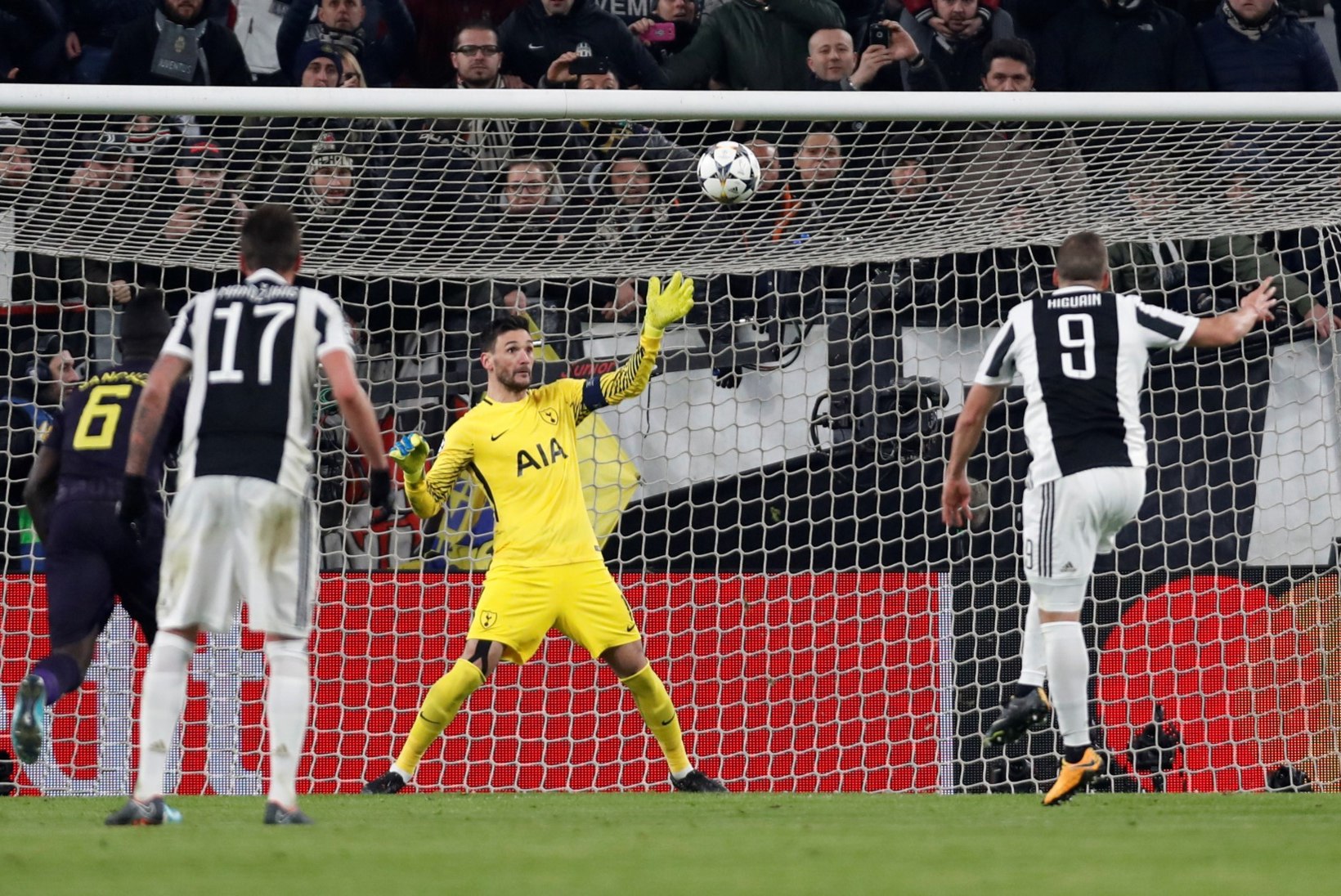 FOTOD JA VIDEOD | Tottenham mängis end raskest seisust Juventuse vastu favoriidiks, Manchester City näitas võimu