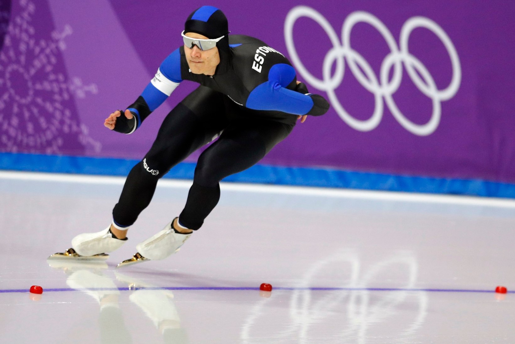 Marten Liiv sai olümpiadebüüdil 33. koha, Läti esimesena medalita