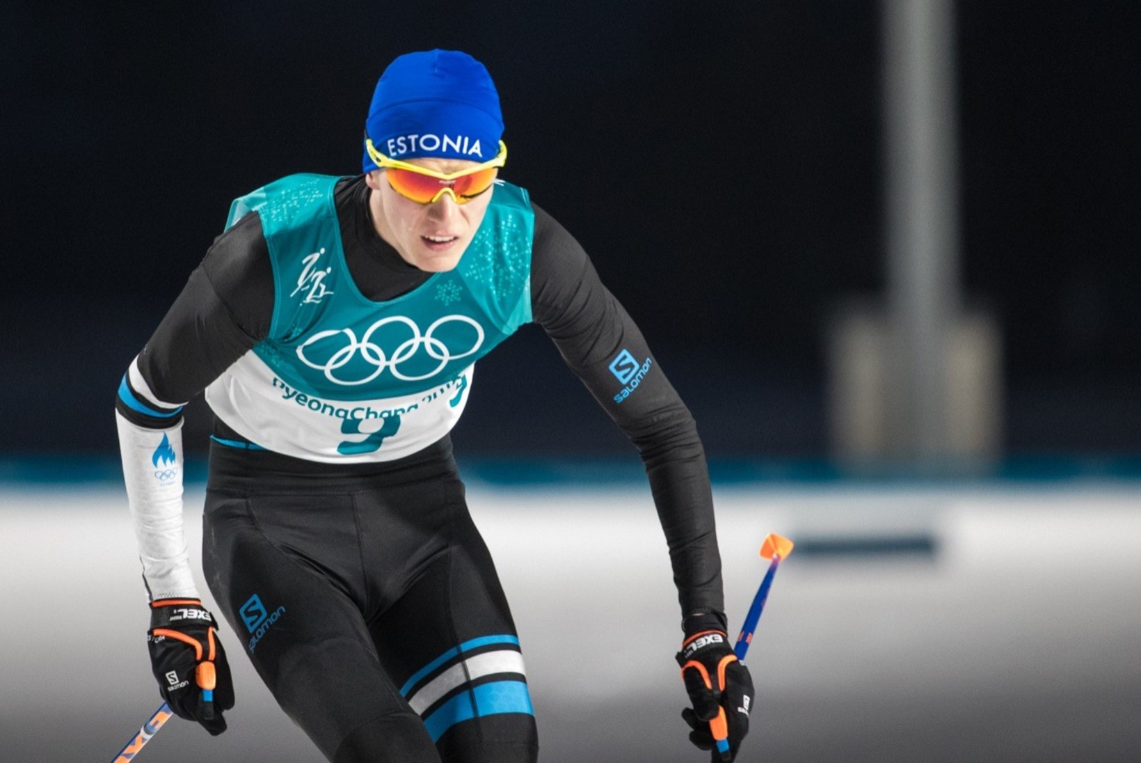 ILUS! Kristjan Ilves parandas eestlaste parimat kohta Pyeongchangi olümpial