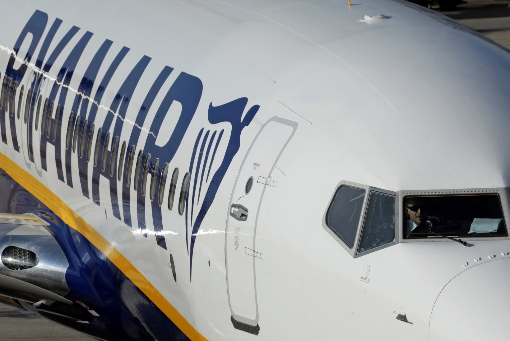 Ryanair hakkab lendama Lähis-Itta