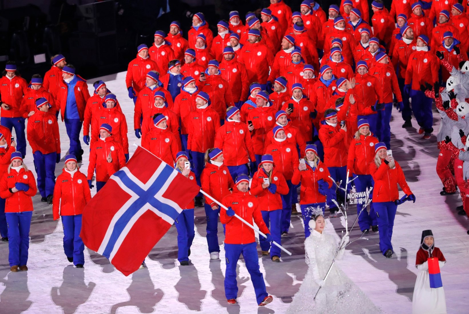 ÕL OLÜMPIAL | Laaberdanud Norra olümpiakoondise liige saadetakse häbis tagasi kodumaale