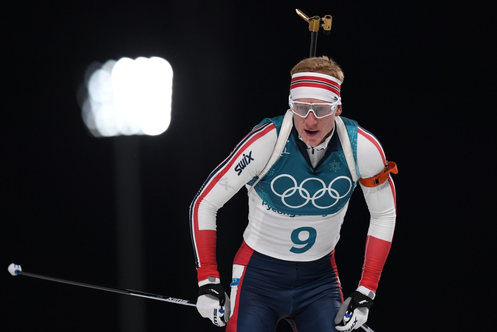 Johannes Thingnes Bö võttis ihaldatud olümpiakulla, Fourcade ja Kõiv põrusid viimases tiirus