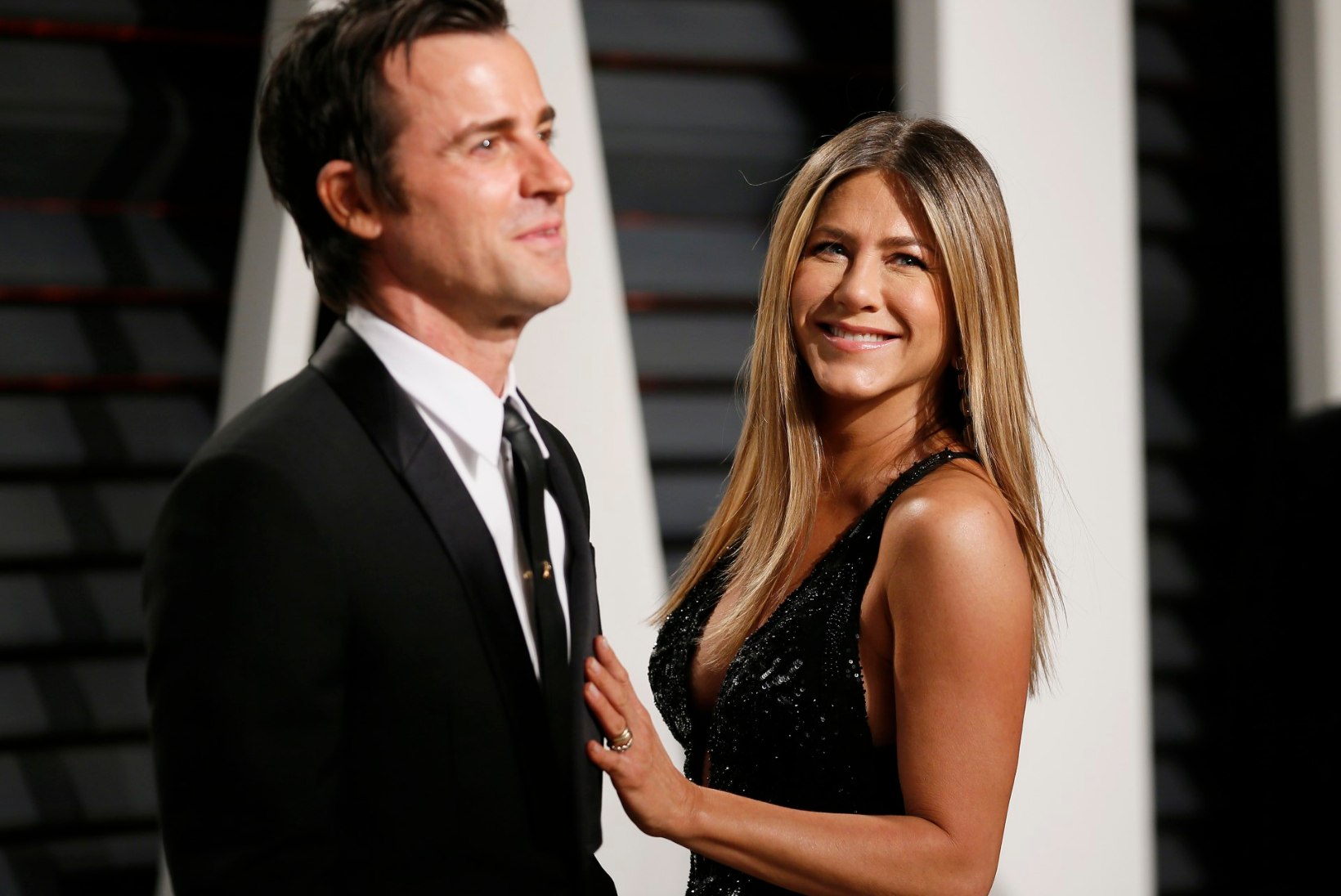 Jennifer Aniston ja Justin Theroux otsustasid juba mitu kuud tagasi lahku minna