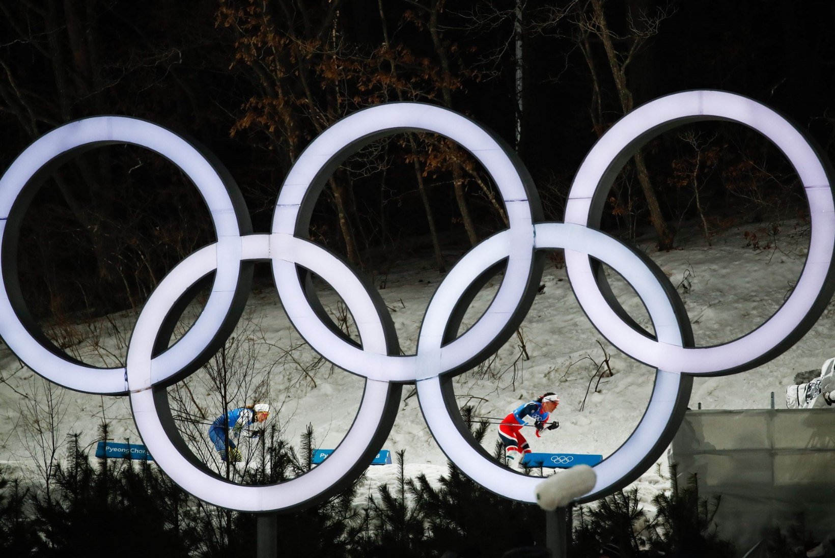 Pyeongchangi olümpiamängudel suri ajakirjanik