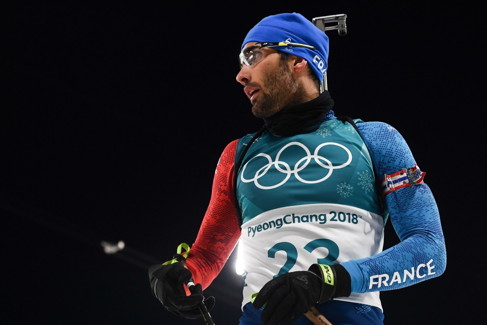 NII SEE JUHTUS | Sport 18.02: Martin Fourcade tõusis Pyeongchangi olümpiamängude laskesuusakuningaks