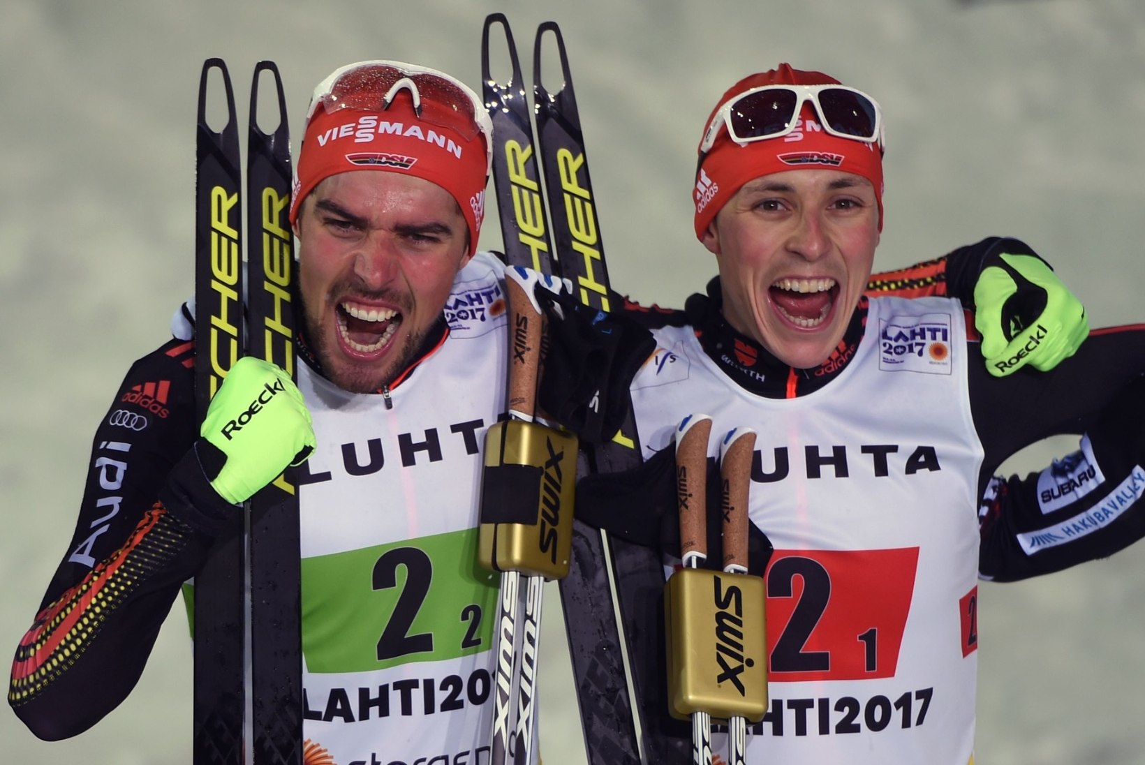 ÕL OLÜMPIAL | Norralased paljastasid kahevõistluse nelja koostisosaga edu valemi